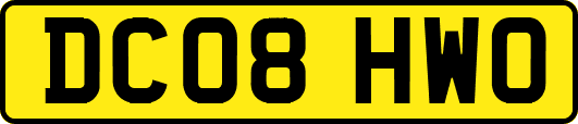 DC08HWO