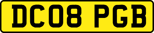 DC08PGB