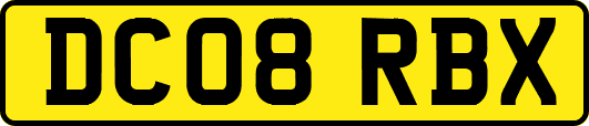 DC08RBX