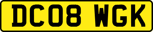 DC08WGK