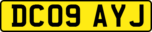DC09AYJ