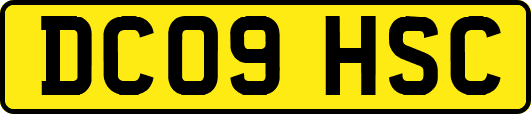 DC09HSC