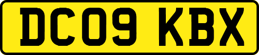 DC09KBX