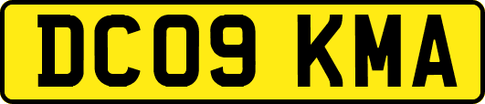 DC09KMA