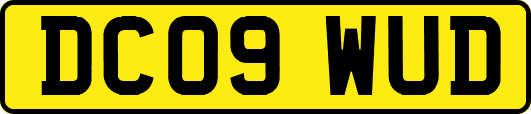 DC09WUD
