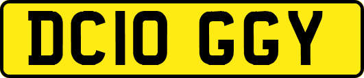 DC10GGY