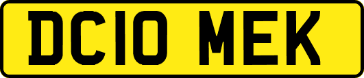 DC10MEK