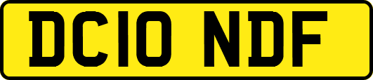 DC10NDF