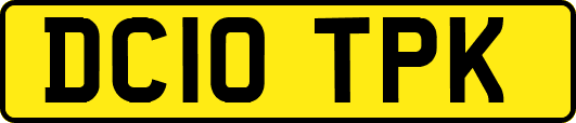 DC10TPK