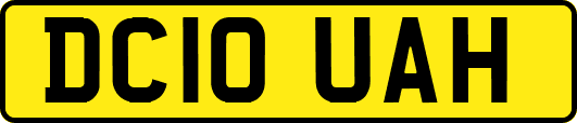 DC10UAH