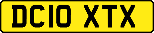 DC10XTX