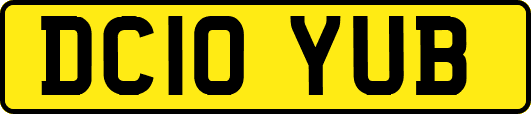 DC10YUB
