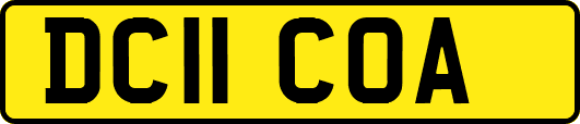DC11COA