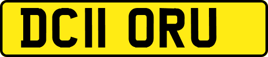 DC11ORU