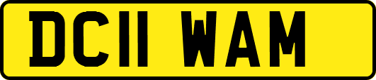 DC11WAM