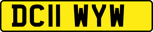 DC11WYW