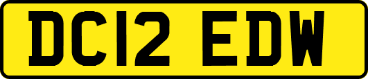 DC12EDW