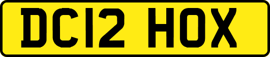 DC12HOX