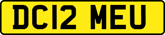 DC12MEU