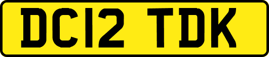DC12TDK