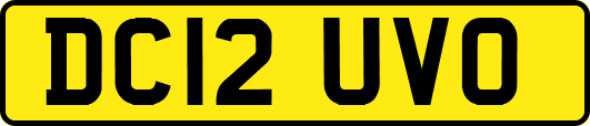 DC12UVO