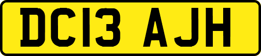 DC13AJH