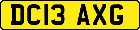 DC13AXG