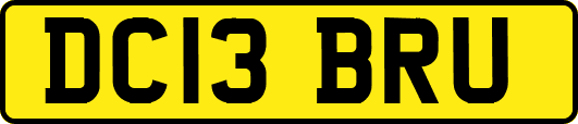 DC13BRU