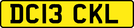 DC13CKL