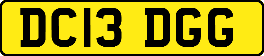 DC13DGG