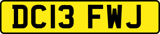 DC13FWJ