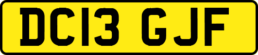 DC13GJF