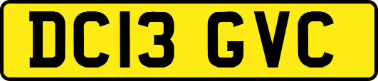 DC13GVC