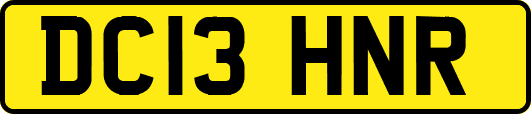 DC13HNR