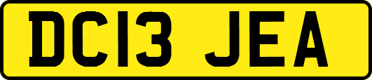 DC13JEA