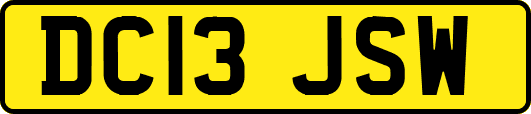 DC13JSW