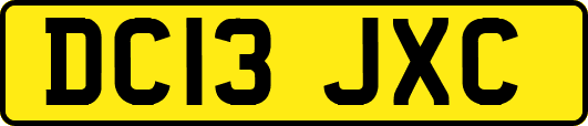 DC13JXC