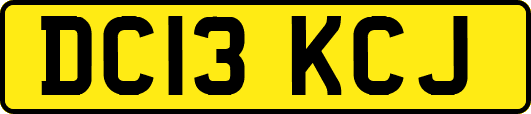 DC13KCJ