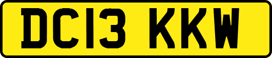 DC13KKW