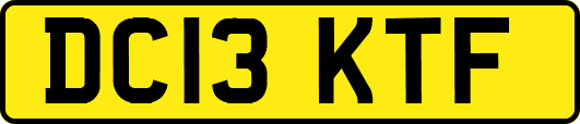 DC13KTF