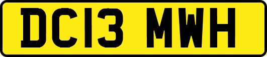 DC13MWH