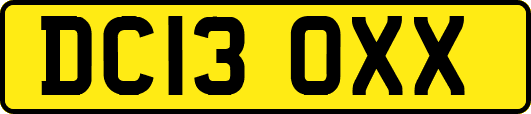 DC13OXX