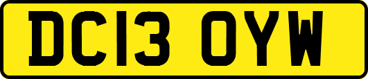 DC13OYW