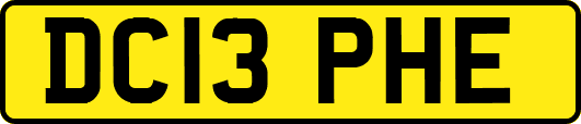 DC13PHE