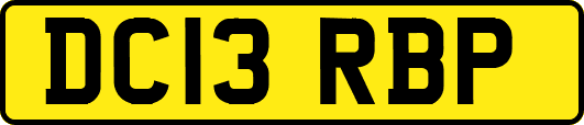 DC13RBP