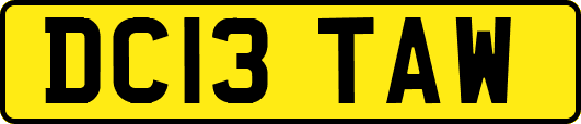 DC13TAW