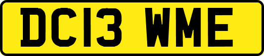 DC13WME