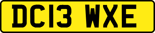 DC13WXE