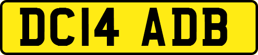 DC14ADB