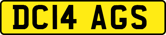DC14AGS